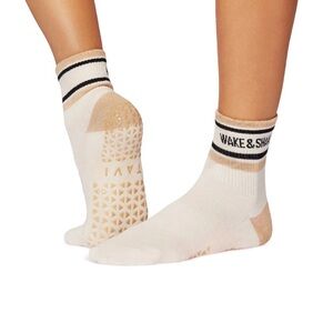 Tavi Pilates Grip Socks